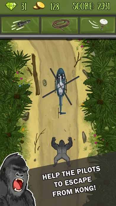 Helicopter X: Air Defender স্ক্রিনশট