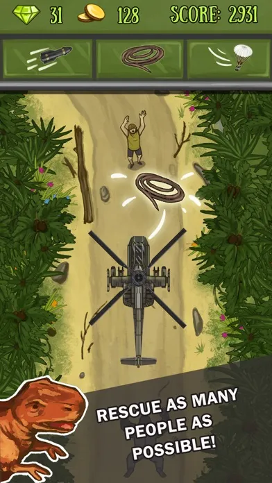 Helicopter X: Air Defender স্ক্রিনশট