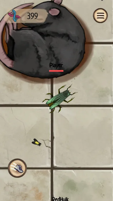 Capturas de tela do Insect.io 2: Anthill Starve