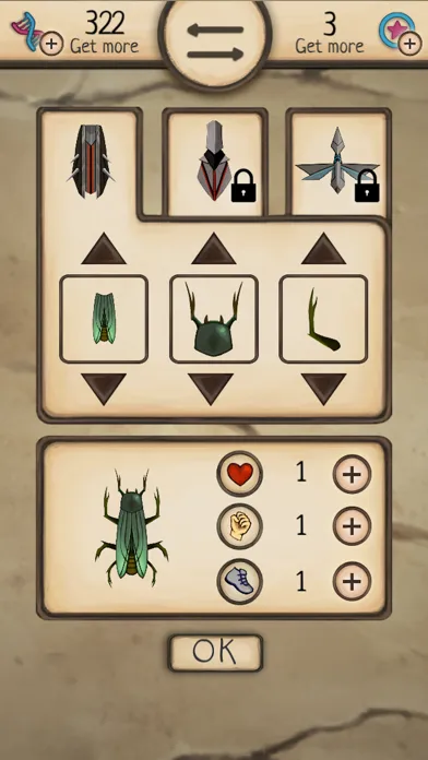 Capturas de tela do Insect.io 2: Anthill Starve