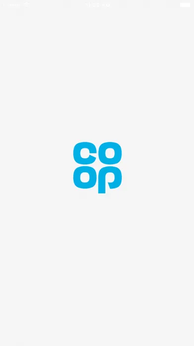 Co-op Event Application Screenshots