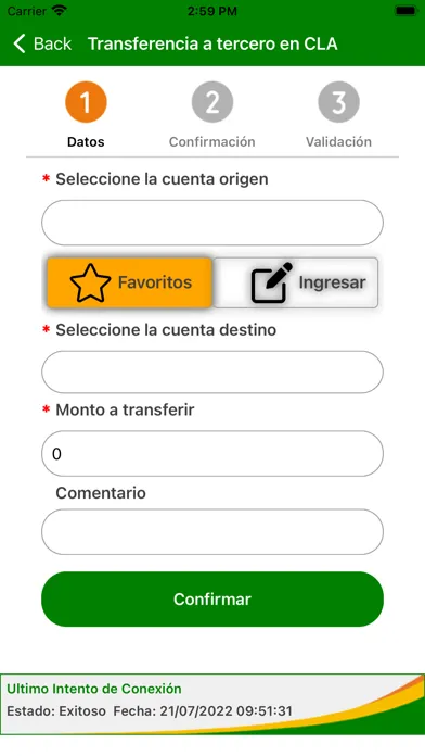 Ảnh chụp màn hình của Cooperativa La Altagracia, Inc