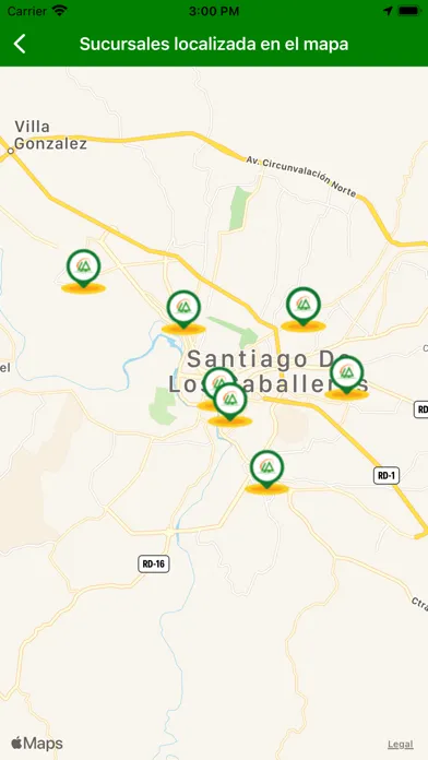 Ảnh chụp màn hình của Cooperativa La Altagracia, Inc