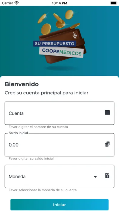 تصاویر Su presupuesto COOPEMEDICOS