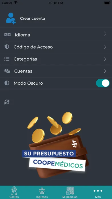 تصاویر Su presupuesto COOPEMEDICOS