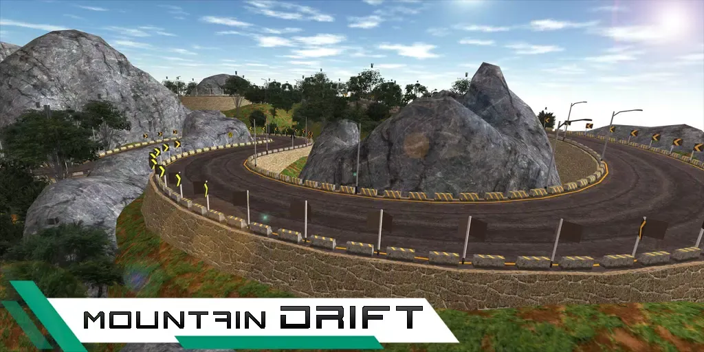 Cooper Drift Simulator Screenshots