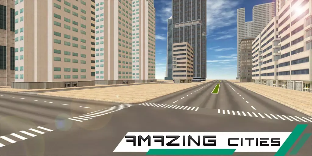 Cooper Drift Simulator Screenshots