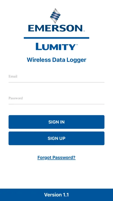 تصاویر Lumity Logger