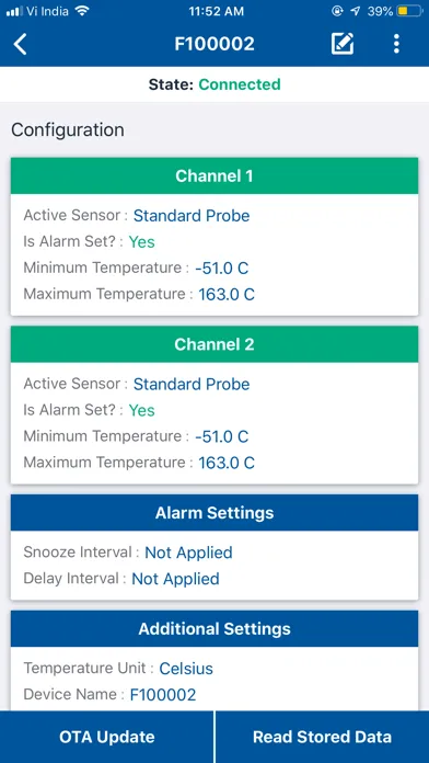 تصاویر Lumity Logger