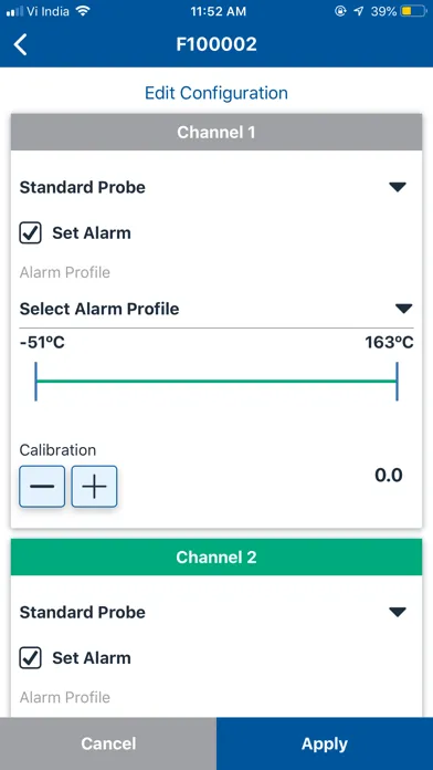 تصاویر Lumity Logger