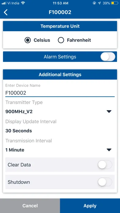 تصاویر Lumity Logger