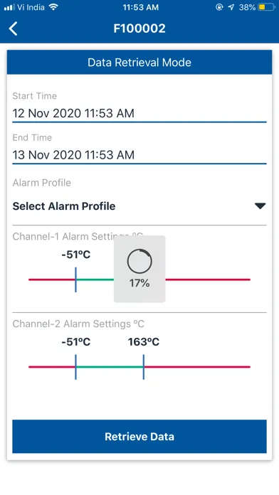 تصاویر Lumity Logger