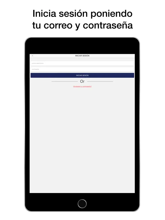 Cooper Tire LATAM iPad  سکرین شاٹس