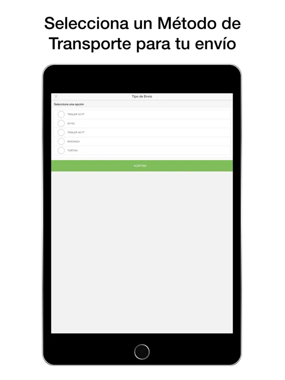 Cooper Tire LATAM iPad  سکرین شاٹس