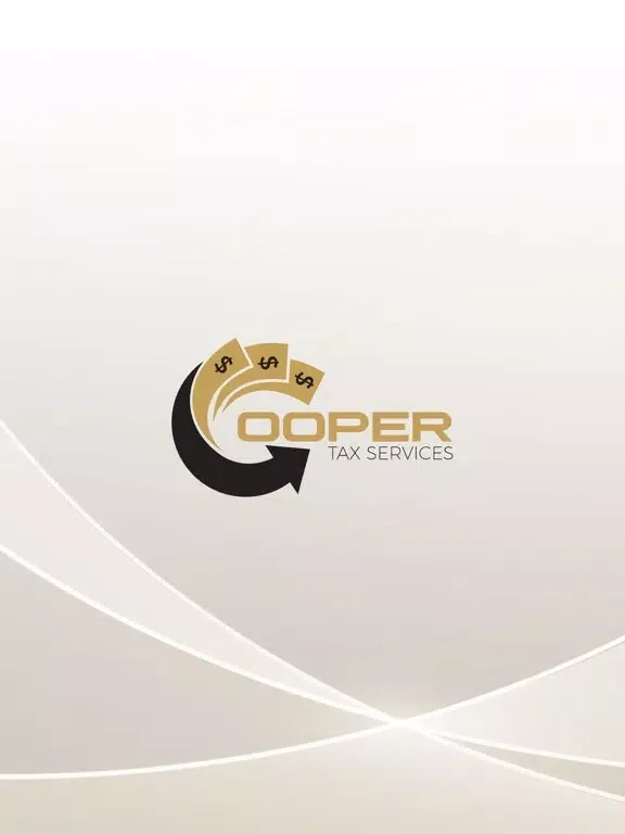 Cooper Tax Services iPad  Screenshots