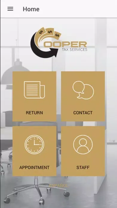 Cooper Tax Services Screenshots
