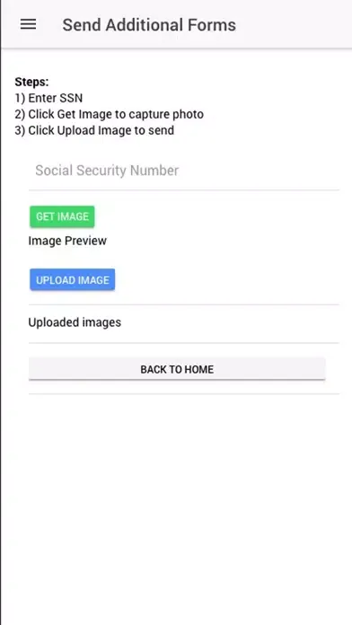 Cooper Tax Services Screenshots
