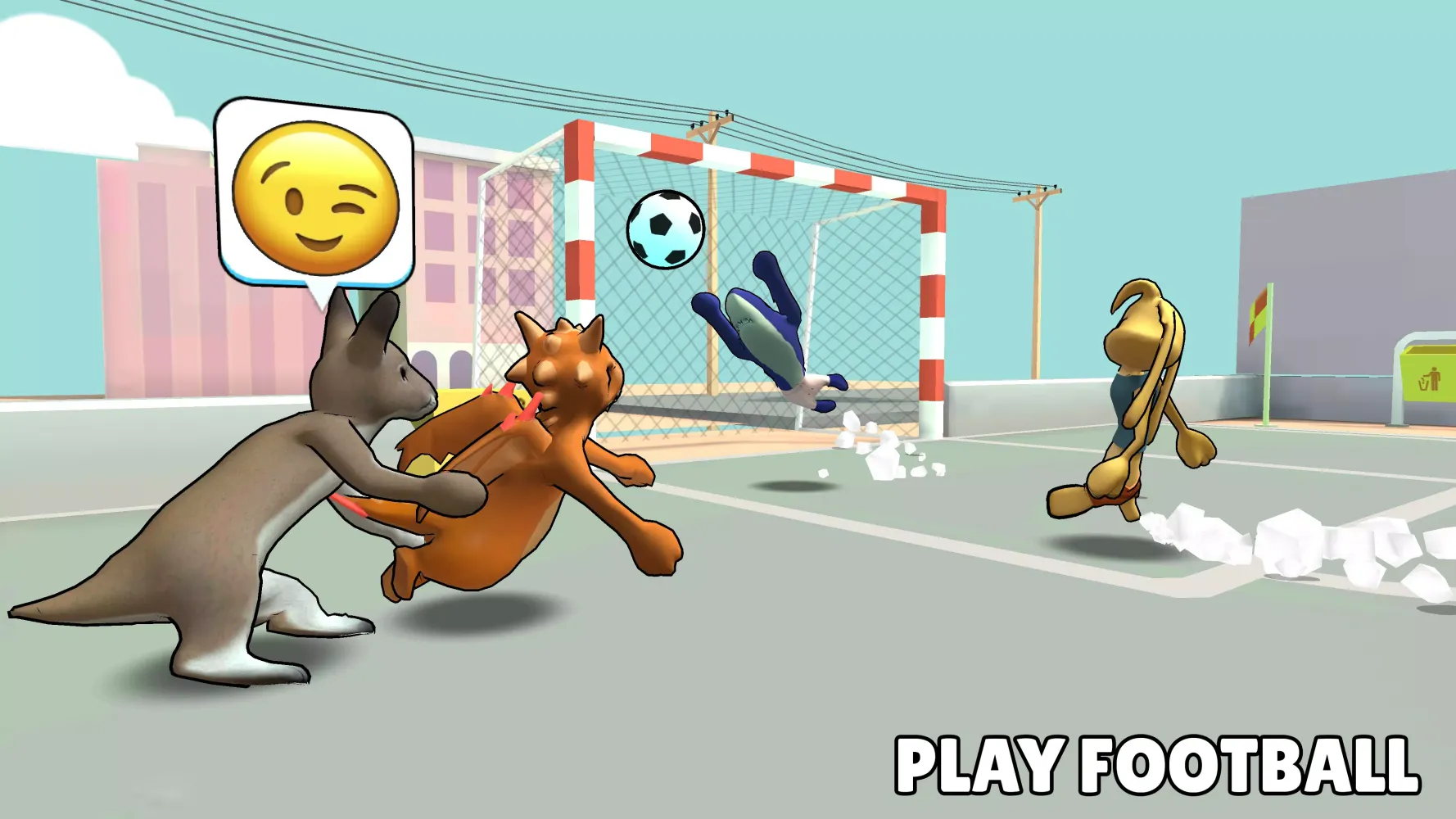 Ảnh chụp màn hình của Beast Party