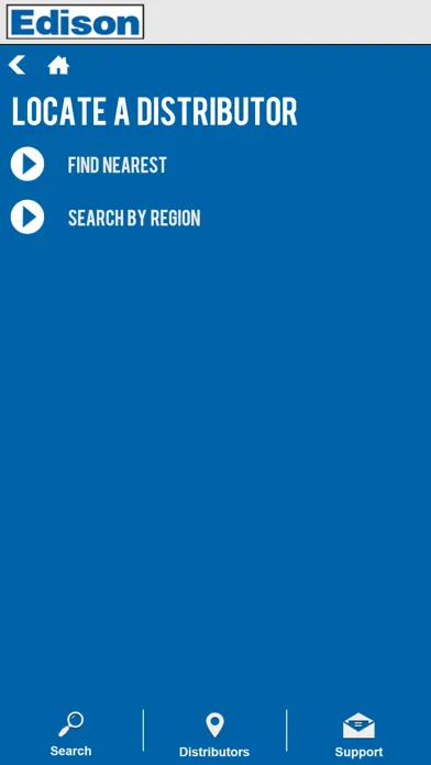Screenshot di Edison XRef
