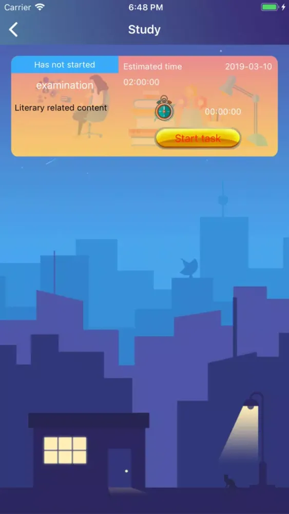 تصاویر Task note-Progress management