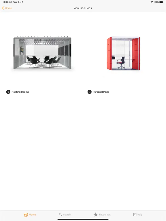 OB Installations iPad 应用截图