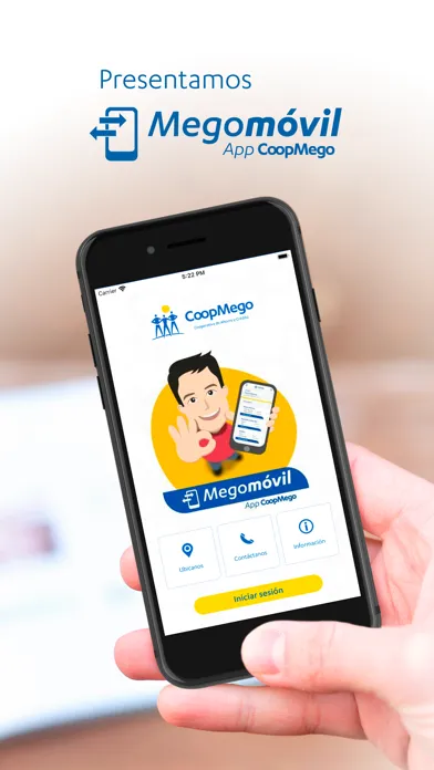 CoopMego Screenshots