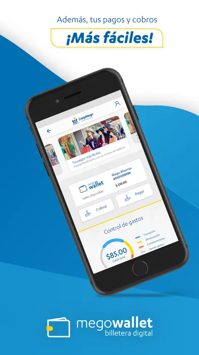 CoopMego Screenshots