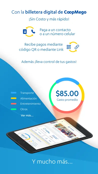 CoopMego Screenshots