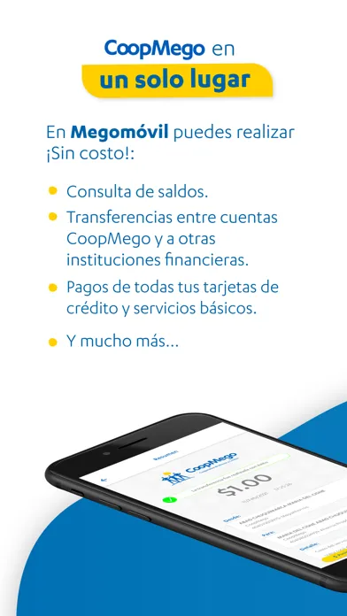 CoopMego Screenshots