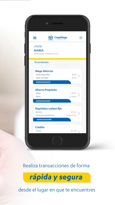 CoopMego Screenshots