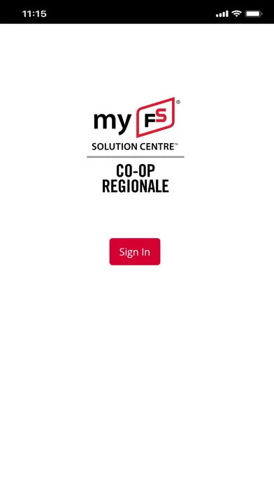 Co-op Regionale – myFS Screenshots