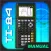 TI-84 Graph. Calculator Manual