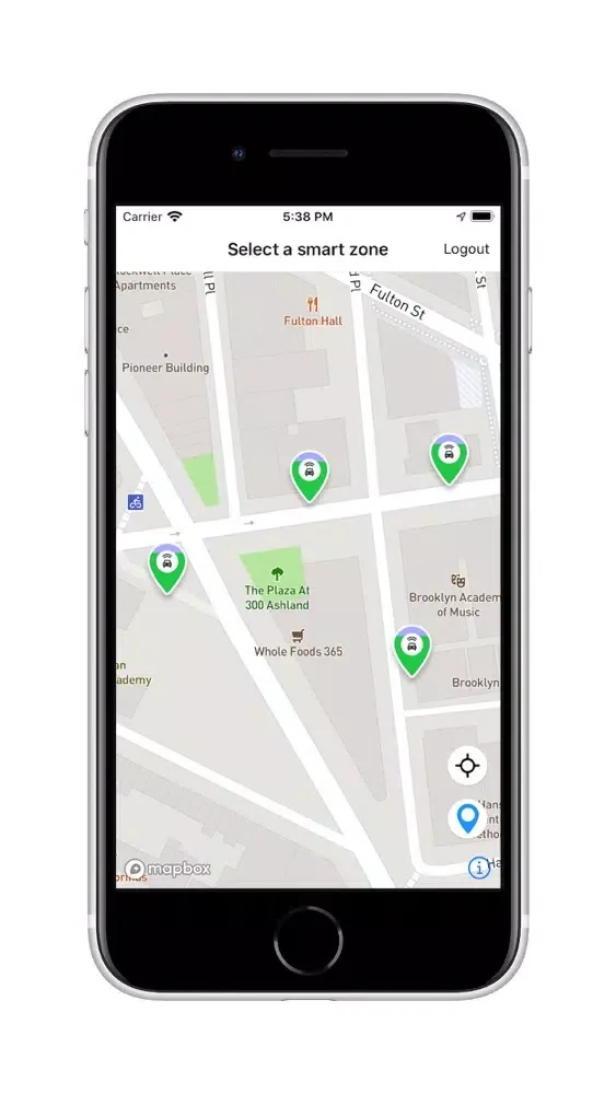 Pebble Inspector স্ক্রিনশট