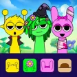 Sprunki Spooky Incredibox Beat