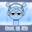 Sprunki Music cool as ice