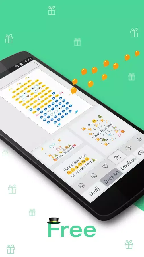 Tamil for TouchPal Keyboard应用截图