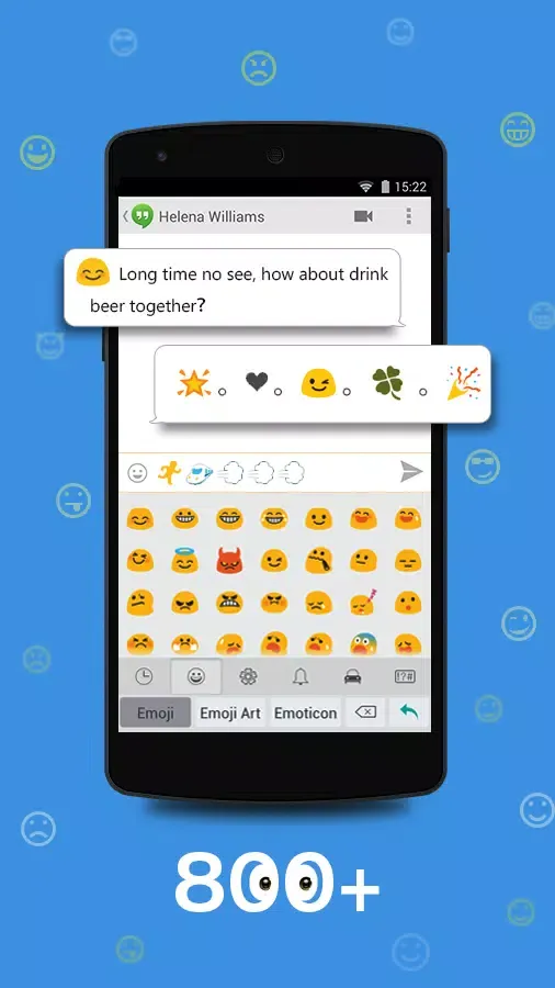 Tamil for TouchPal Keyboard应用截图