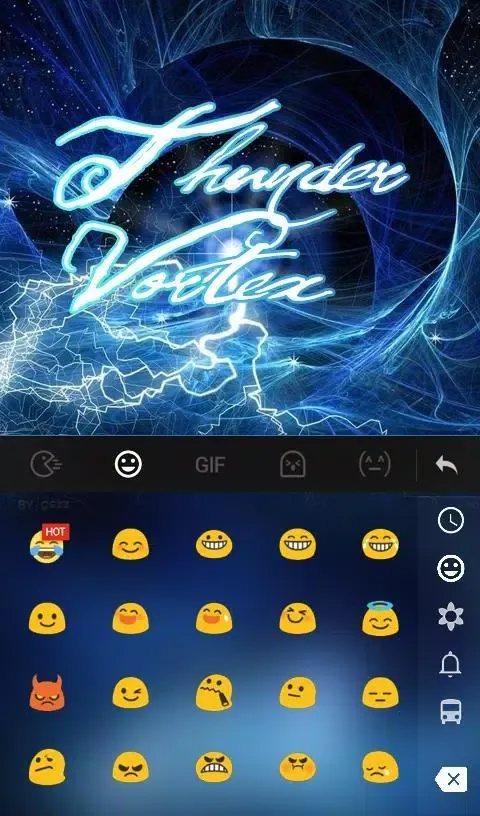 Thunder Vortex Screenshots