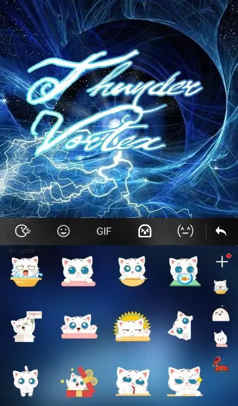 Thunder Vortex Screenshots