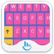 TouchPal Candy Icecream Theme