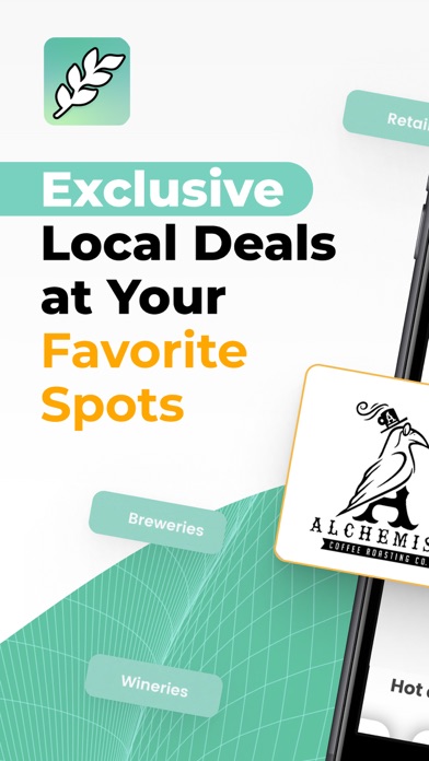 COO - Exclusive Local Deals سکرین شاٹس