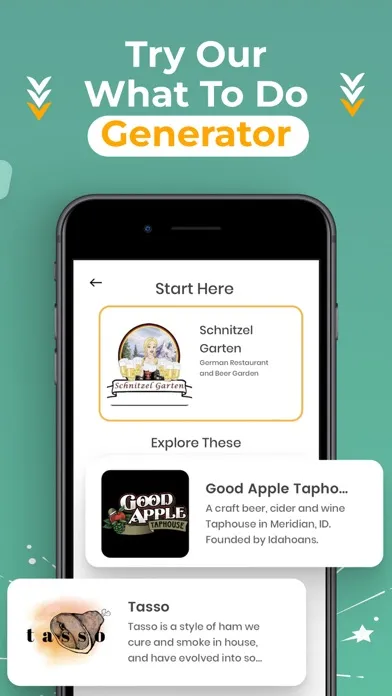 Screenshot di COO - Exclusive Local Deals