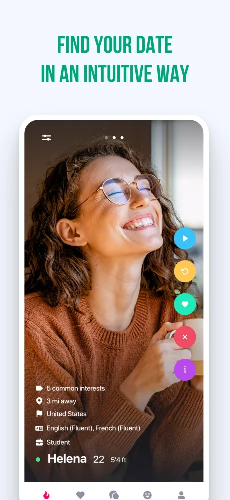 Cool Meet Ekran Görüntüleri