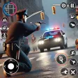 Police Officer Gangster Chase Police Officer Gangster Chase
