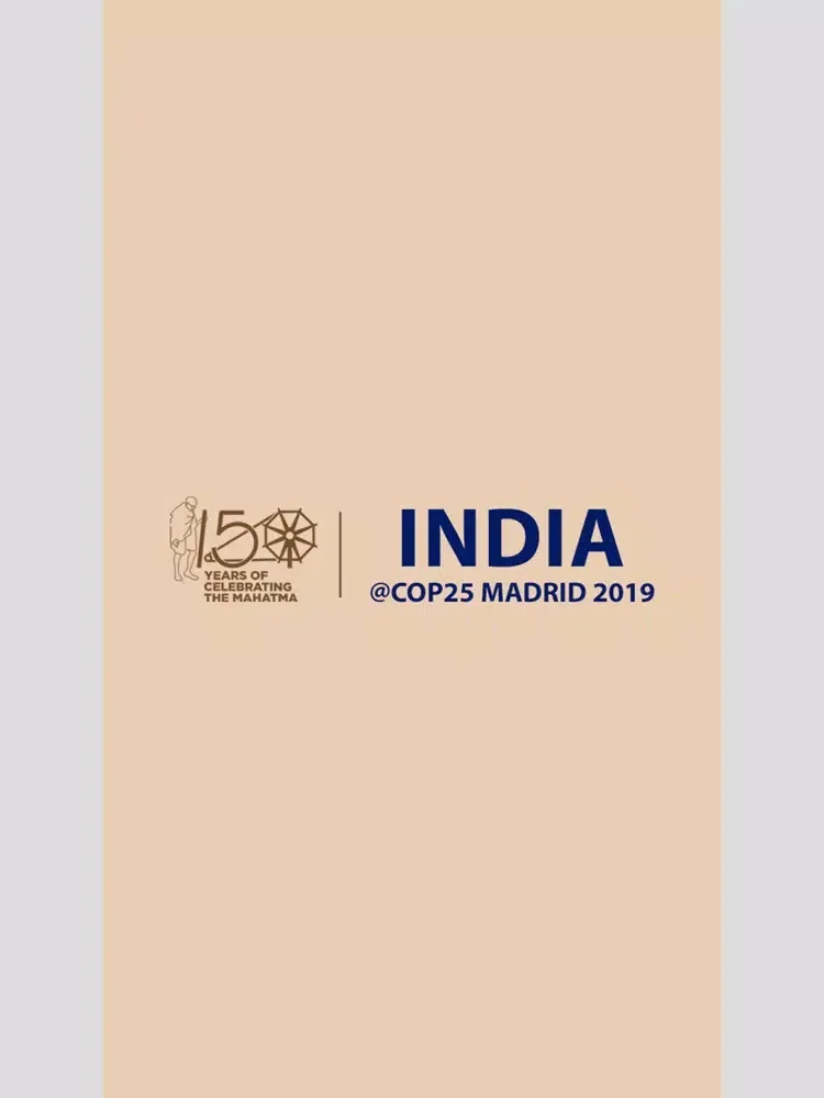 India @ COP25 iPad 应用截图