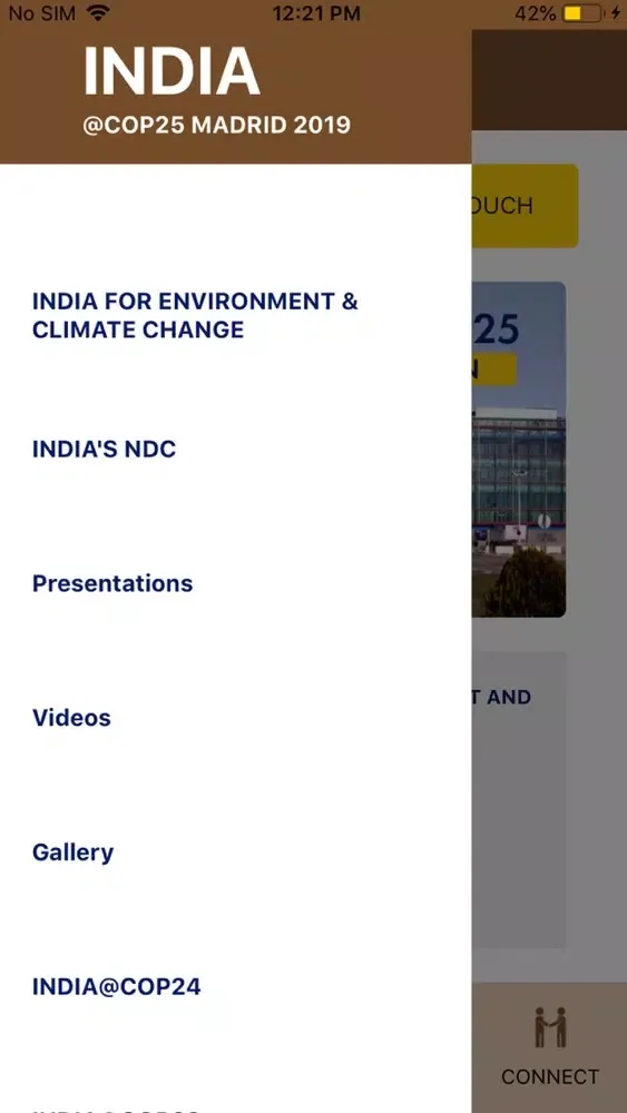 India @ COP25应用截图