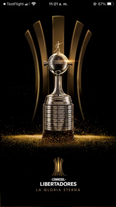 Screenshot di CONMEBOL Libertadores