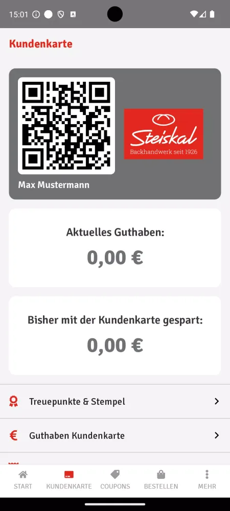 تصاویر Bäckerei Steiskal