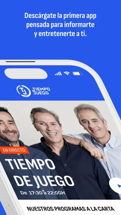Tiempo de Juego 스크린샷