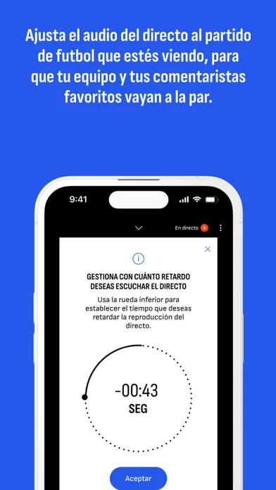 Tiempo de Juego 스크린샷